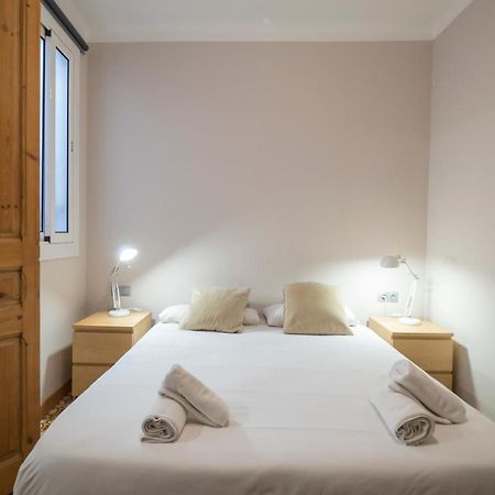 Acogedor Apartamento De 2 Dormitorios Барселона Екстериор снимка