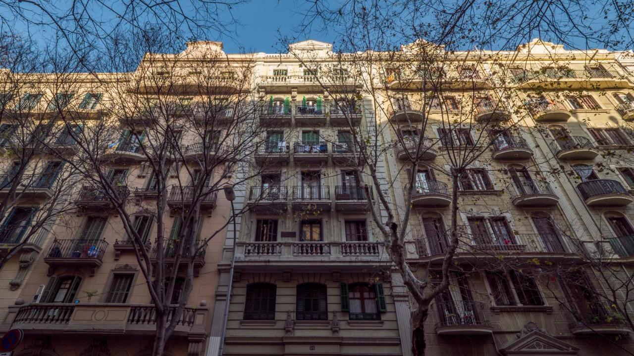 Acogedor Apartamento De 2 Dormitorios Барселона Екстериор снимка